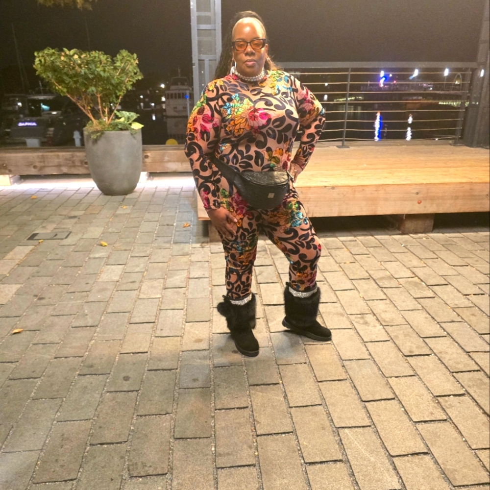Jumpsuit plus size